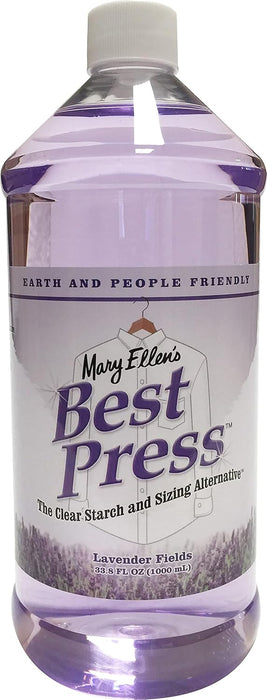 Best Press Lavender Fields 33.8 oz