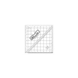 Bloc-Loc Half Square Triangle Rulers