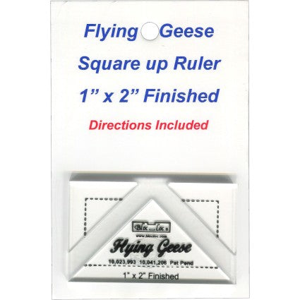 Bloc Loc Flying Geese 1 X 2"