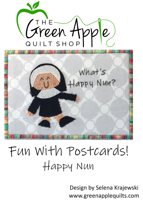 Happy Nun