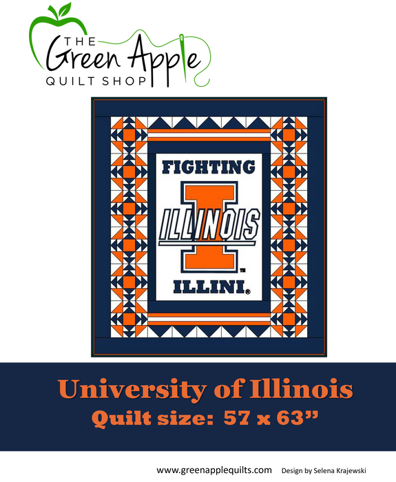 University of Illinois Fighting Illini