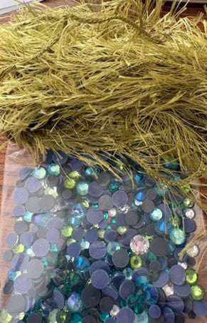 Oasis Embellishment Kit