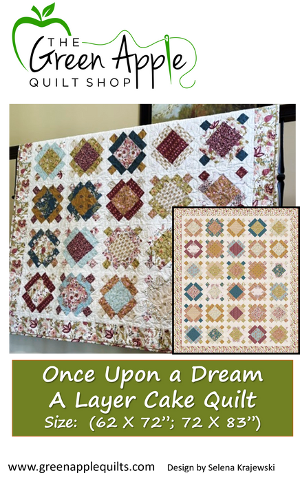 Once Upon a Dream - Layer Cake Version