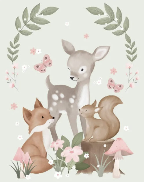 Sweet Woodland