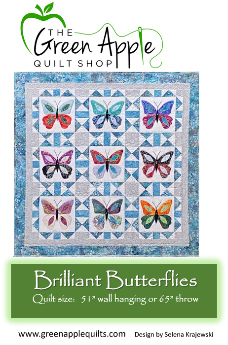 Brilliant Butterflies