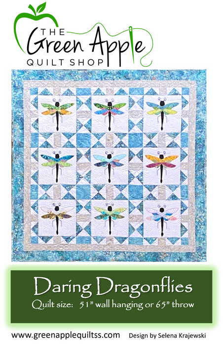 Daring Dragonflies
