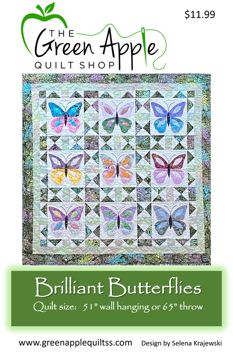 Brilliant Butterflies