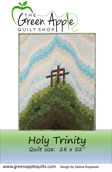 Holy Trinity - A Wall Hanging