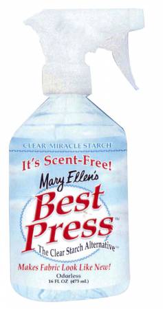 Best Press Scent Free by Mary Ellen Products