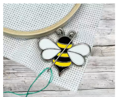 Bee Mine Needle Minder