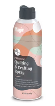 MAGIC Quilting and Crafting Spray, 15oz aerosol