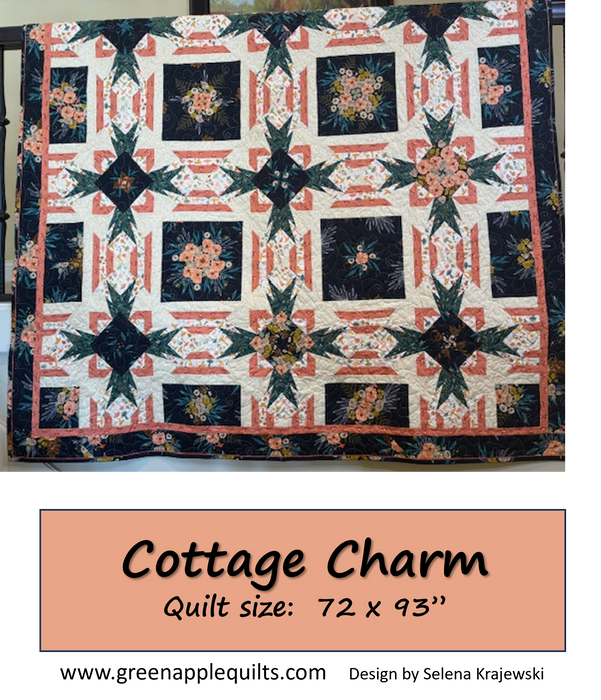 Cottage Charm - Not your average Stack-n-Whack