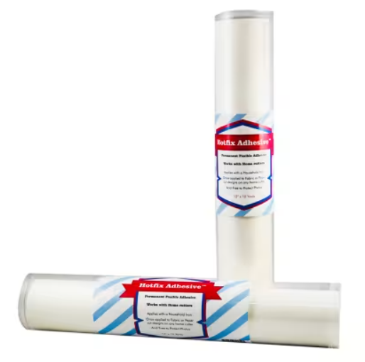 Hotfix Fabric to Fabric Adhesive 12in x 1yd