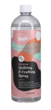 Magic Quilting & Crafting Refill, 32 ounces
