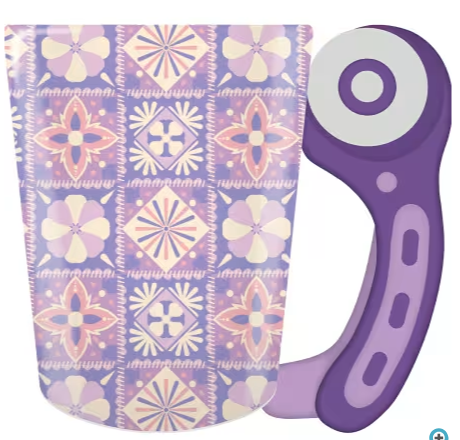 Ceramic Mug Rotary Cutter