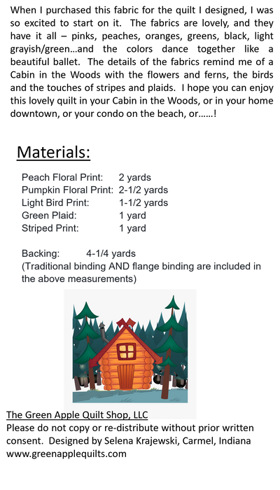 Cabin in the Woods