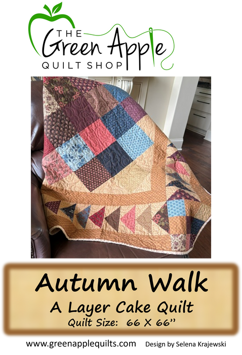 Autumn Walk