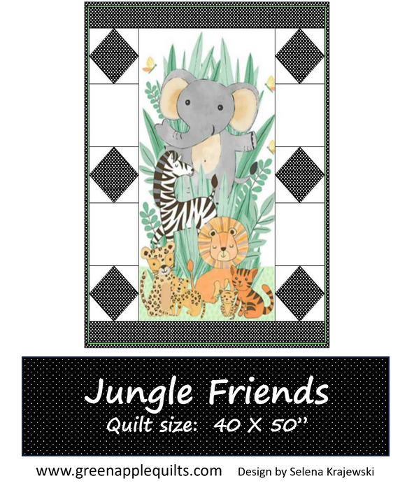 Jungle Friends