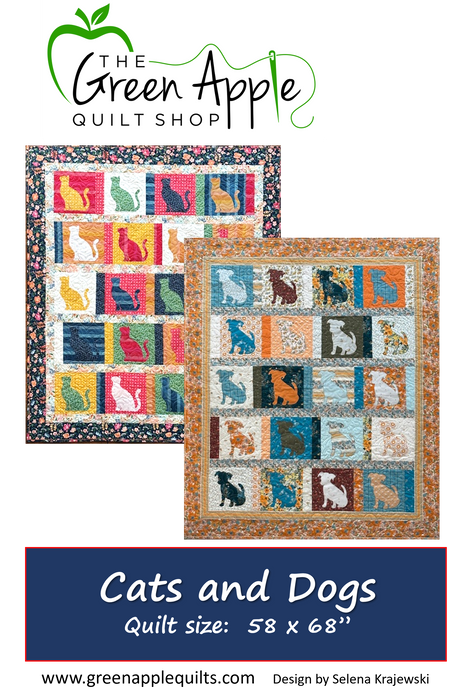 Cats and Dogs