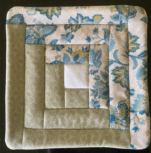 Potholder pattern