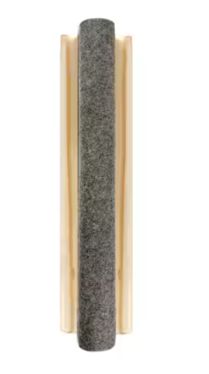 12" Wool Pressing Bar With Clapper by Gypsy Quilter