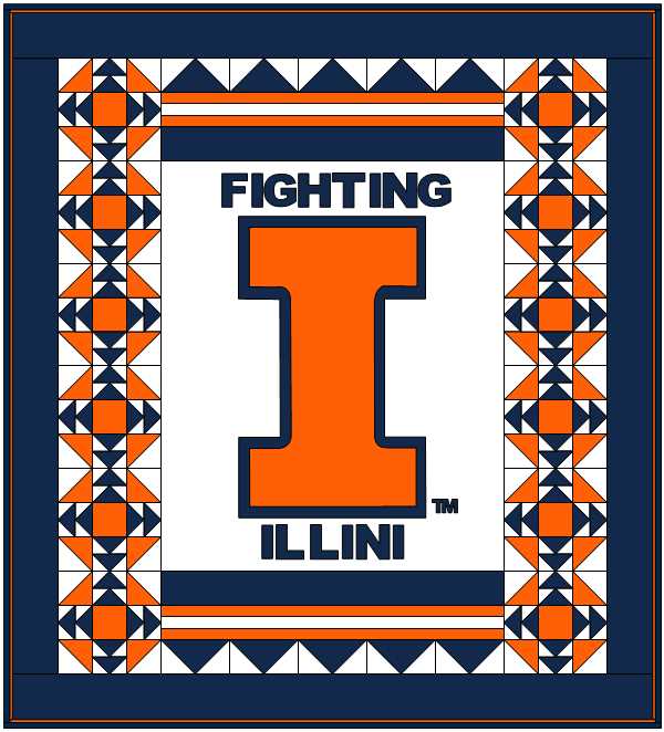 University of Illinois Fighting Illini