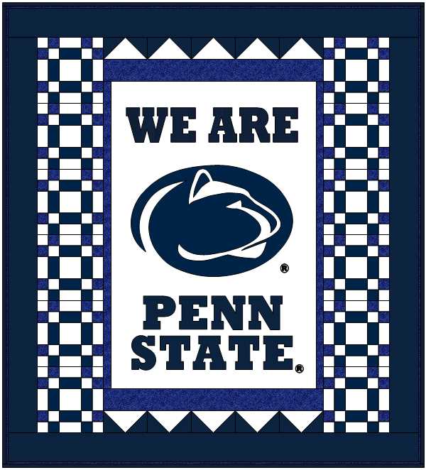 Pennsylvania State University Nittany Lions
