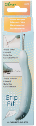 Grip Fit Seam Ripper