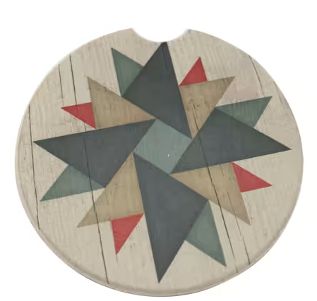 Windmill Car Coaster